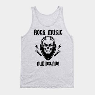 Audioslave Tank Top